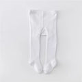 Cotton Knitted Baby Girl Tights